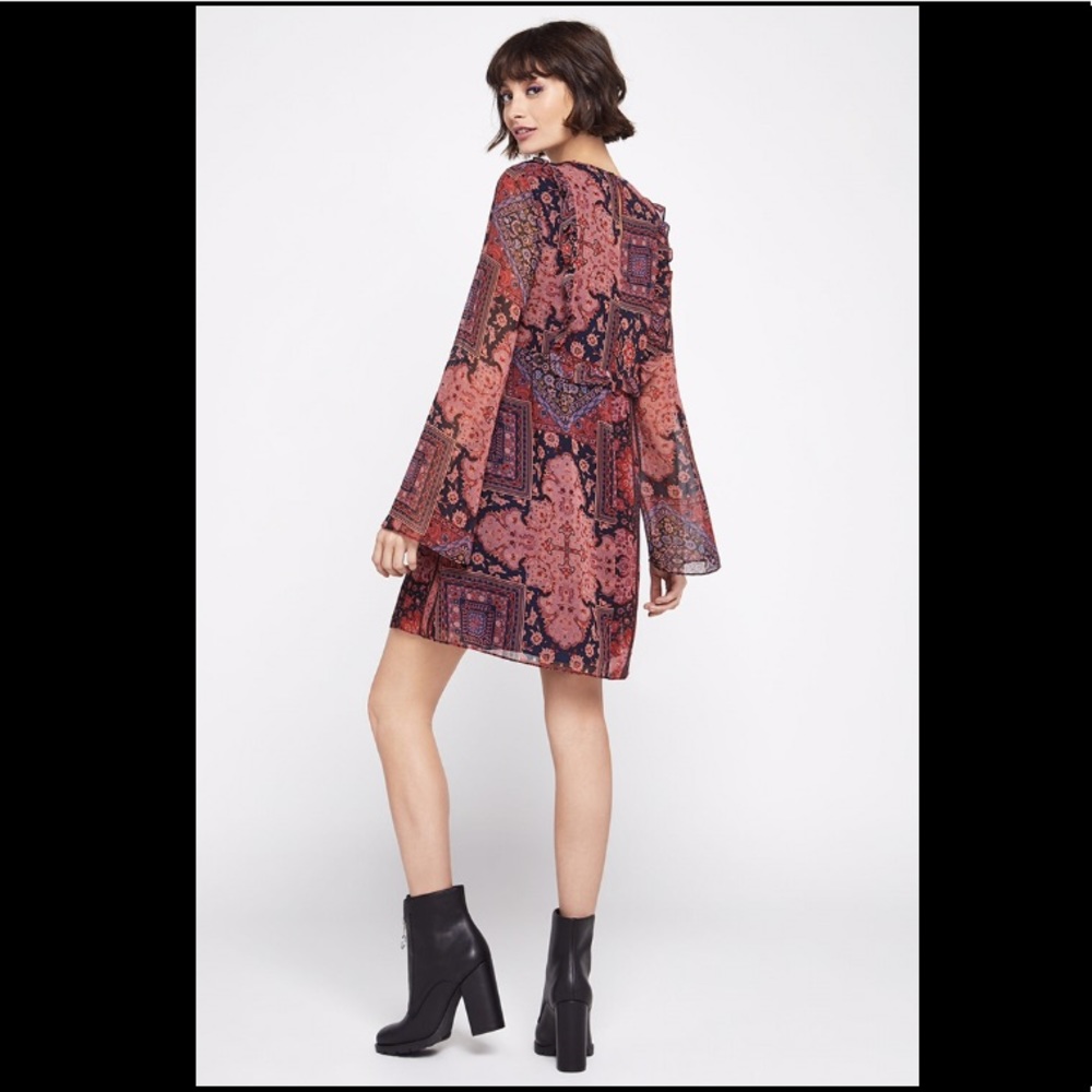 BCBGeneration Gypsy Bazaar Dress - XS LIKE NEW